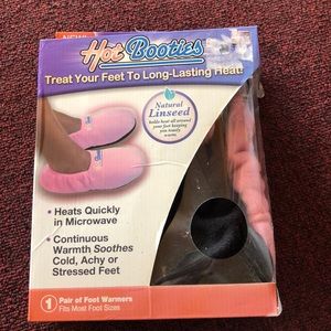 COPY - hot booties relisted.  Not sold